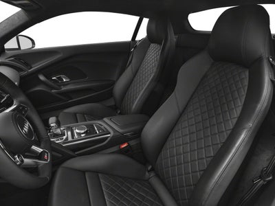 2017 Audi R8 Coupe V10 quattro AWD