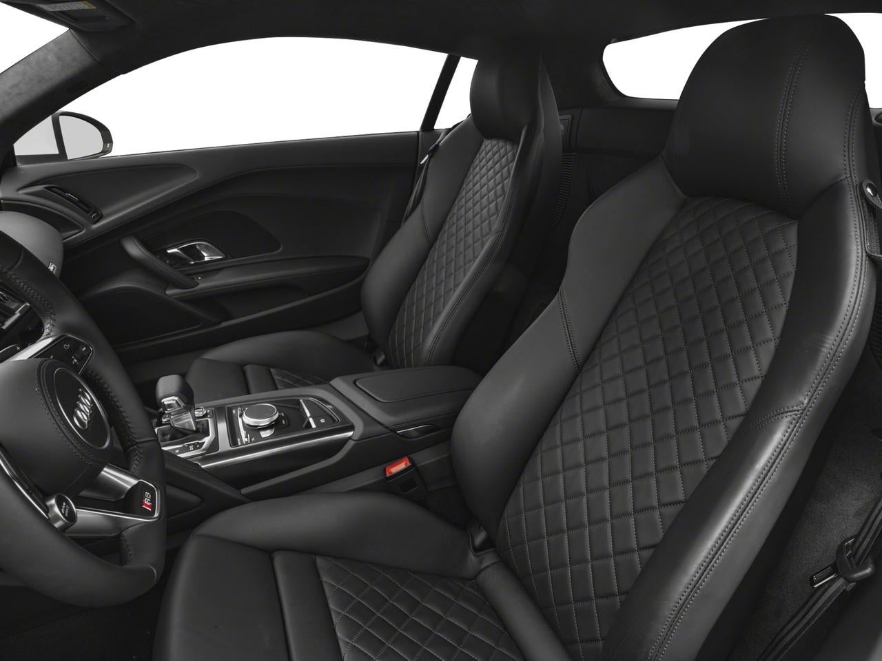2017 Audi R8 Coupe V10 quattro AWD