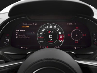 2017 Audi R8 Coupe V10 quattro AWD