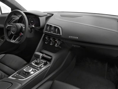 2017 Audi R8 Coupe V10 quattro AWD