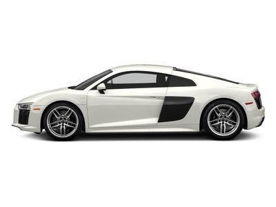 2017 Audi R8 Coupe V10 quattro AWD