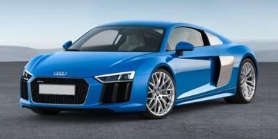 2017 Audi R8 Coupe V10 quattro AWD