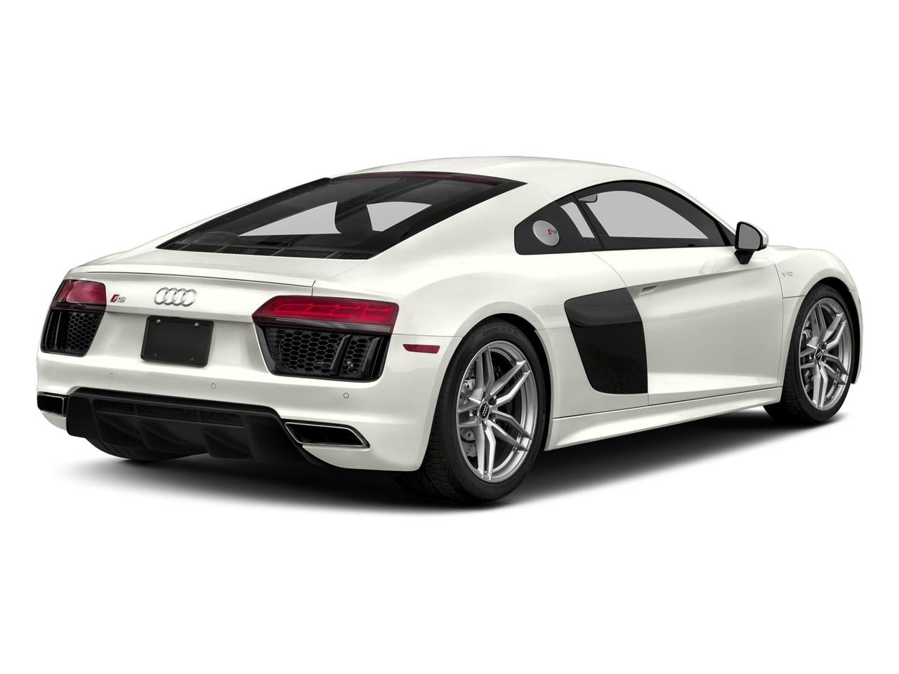 2017 Audi R8 Coupe V10 quattro AWD