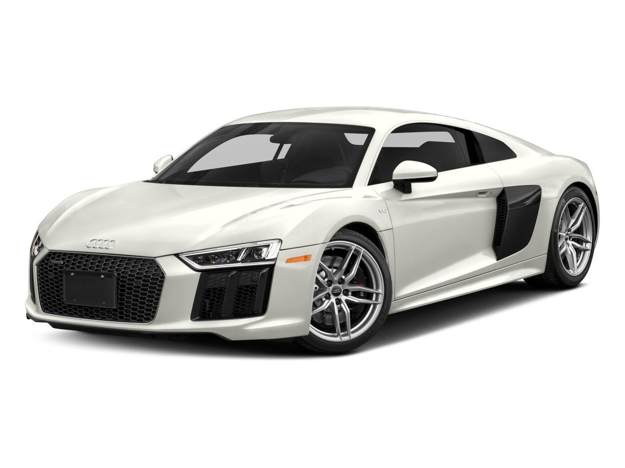 2017 Audi R8 Coupe V10 quattro AWD