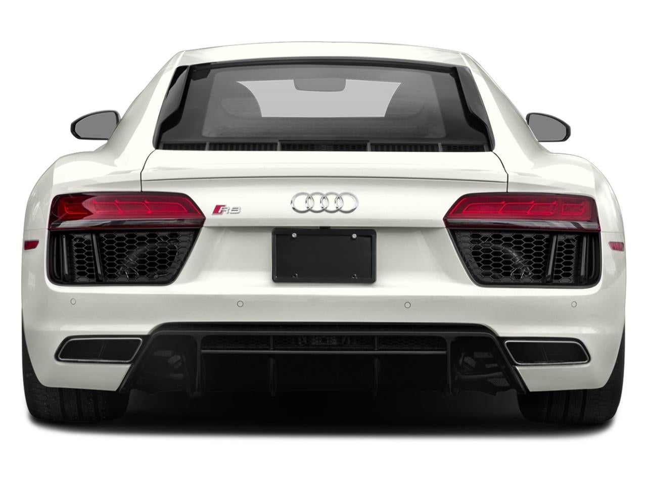 2017 Audi R8 Coupe V10 quattro AWD