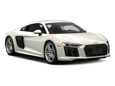 2017 Audi R8 Coupe V10 quattro AWD