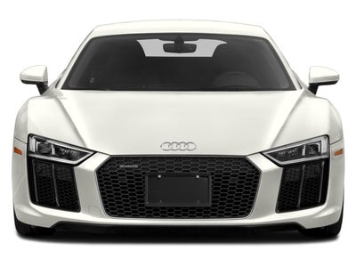 2017 Audi R8 Coupe V10 quattro AWD