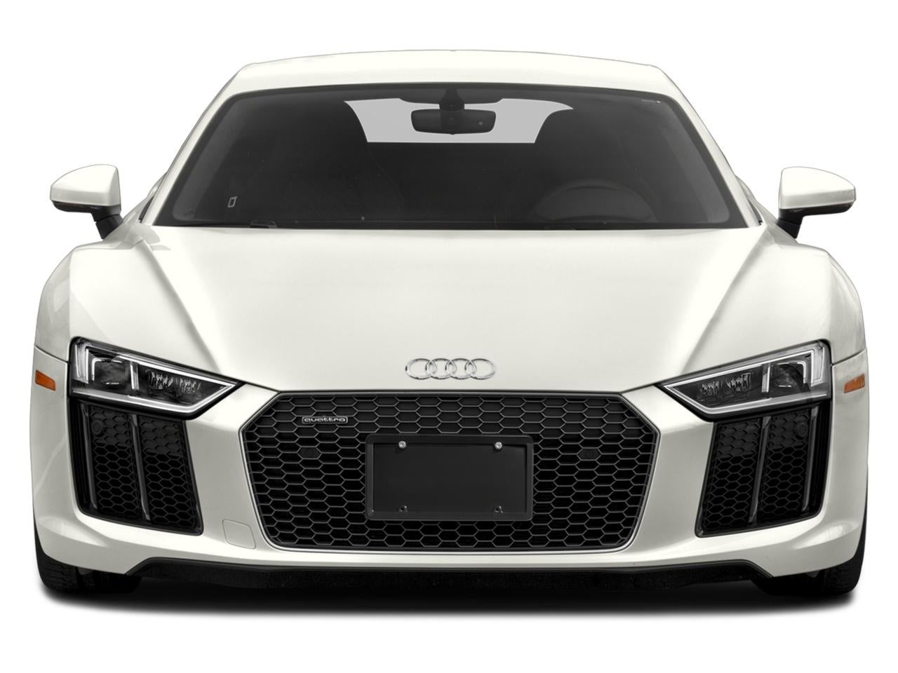 2017 Audi R8 Coupe V10 quattro AWD