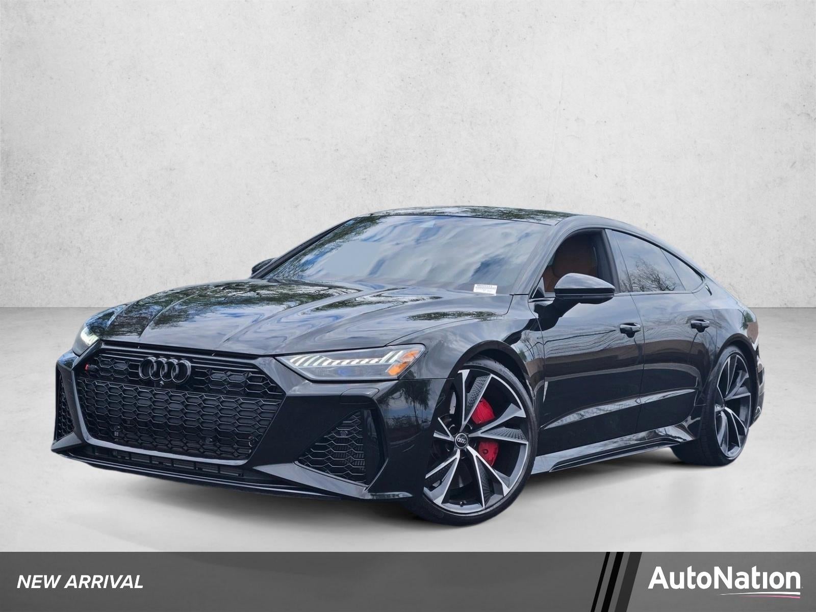 2022 Audi RS 7 4.0 TFSI quattro