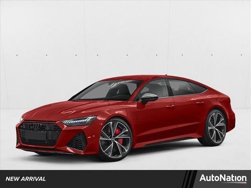 2022 Audi RS 7 4.0 TFSI quattro