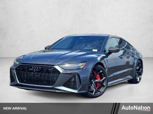 2025 Audi RS 7 performance 4.0 TFSI quattro