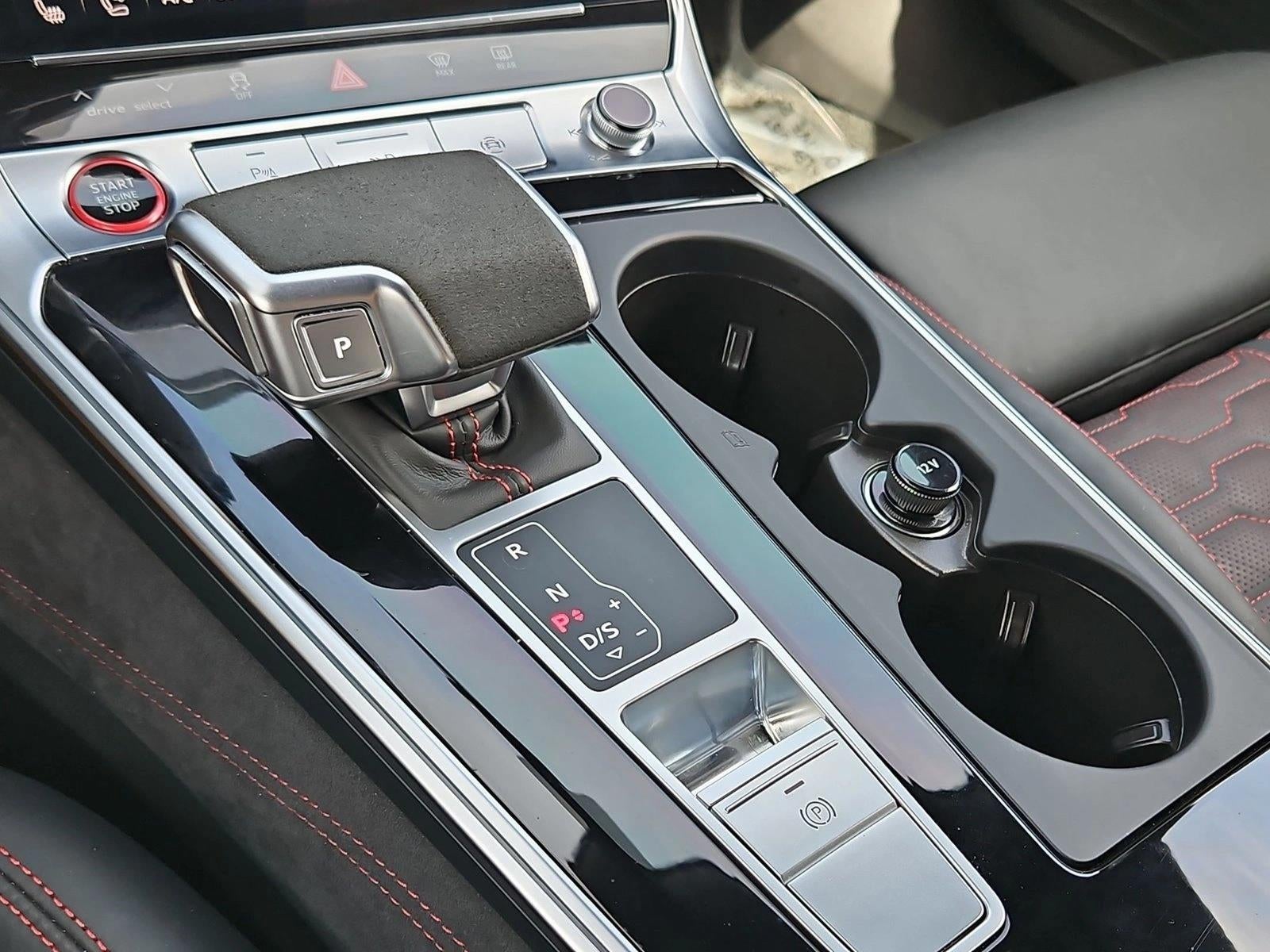 2025 Audi RS 7 performance 4.0 TFSI quattro