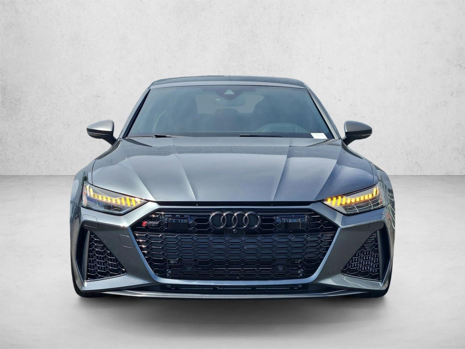 2025 Audi RS 7 performance 4.0 TFSI quattro