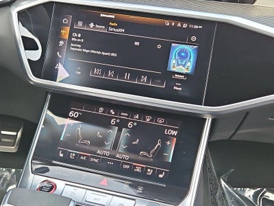 2025 Audi RS 7 performance 4.0 TFSI quattro