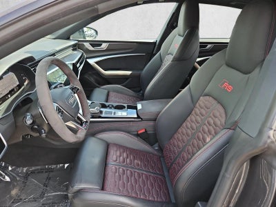2025 Audi RS 7 performance 4.0 TFSI quattro