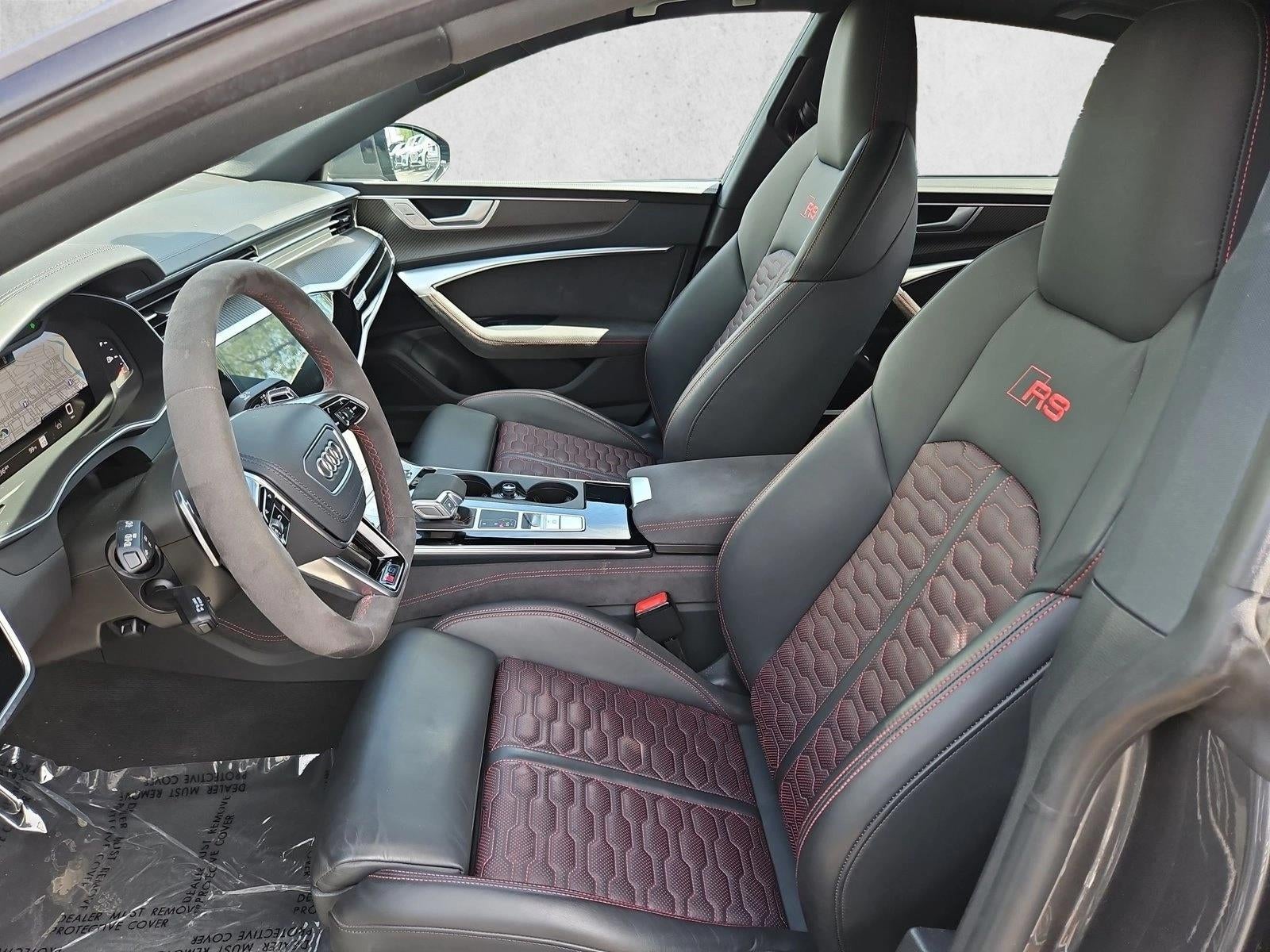2025 Audi RS 7 performance 4.0 TFSI quattro