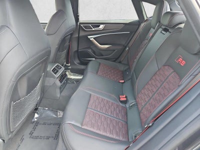 2025 Audi RS 7 performance 4.0 TFSI quattro
