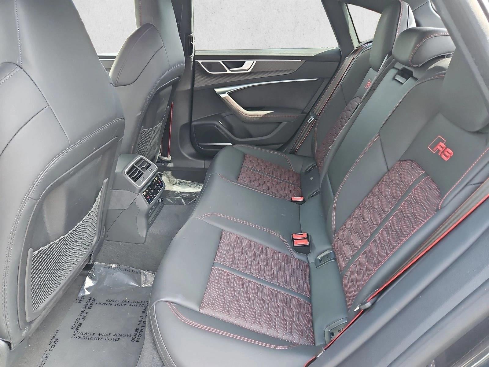 2025 Audi RS 7 performance 4.0 TFSI quattro