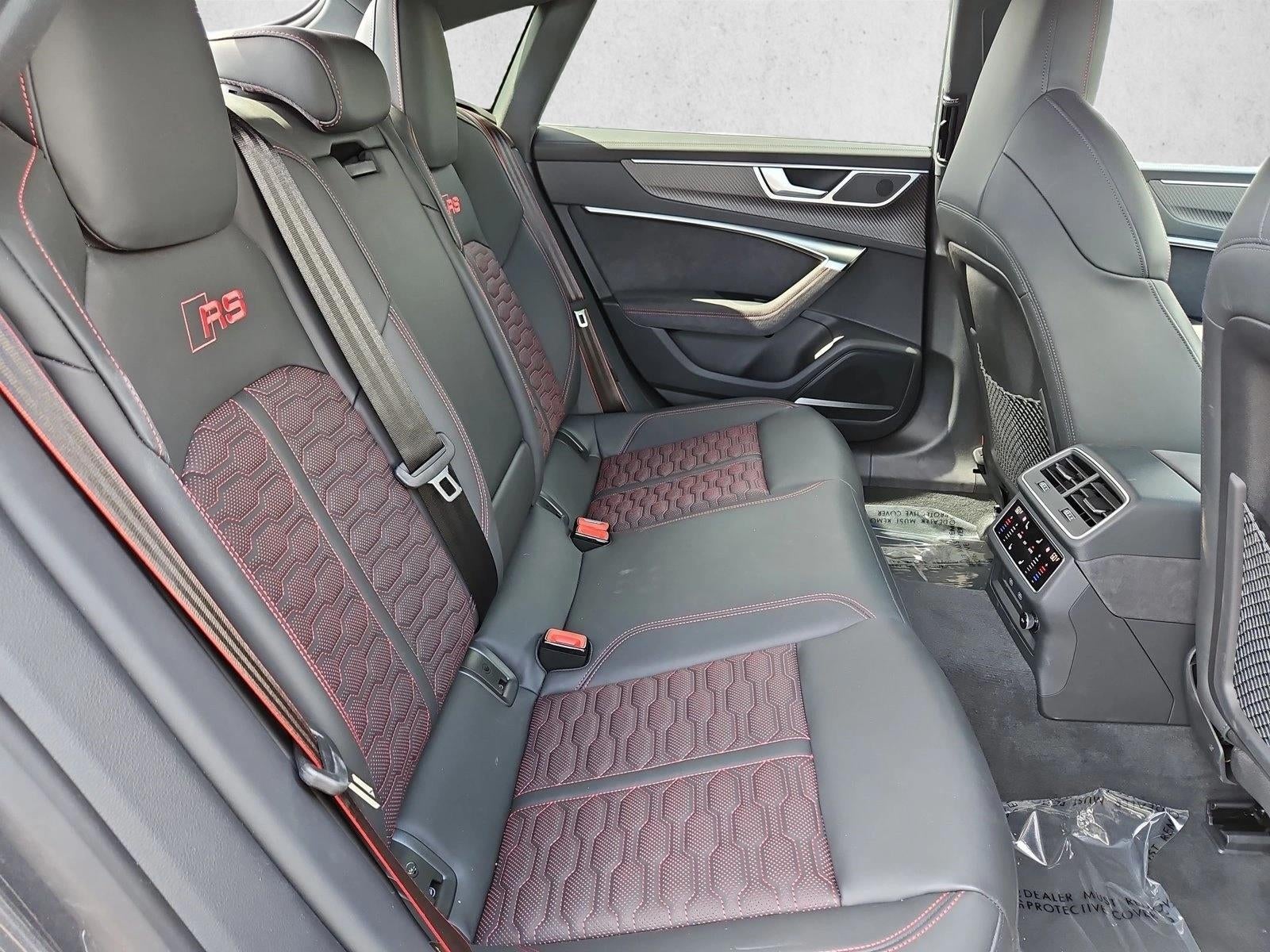 2025 Audi RS 7 performance 4.0 TFSI quattro
