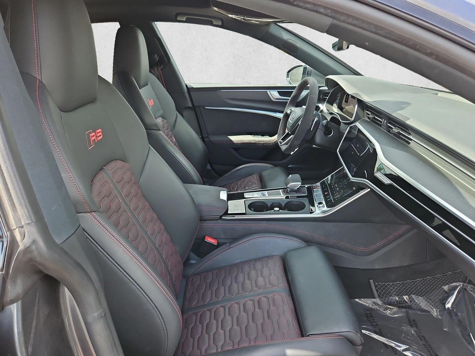 2025 Audi RS 7 performance 4.0 TFSI quattro