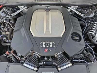 2025 Audi RS 7 performance 4.0 TFSI quattro