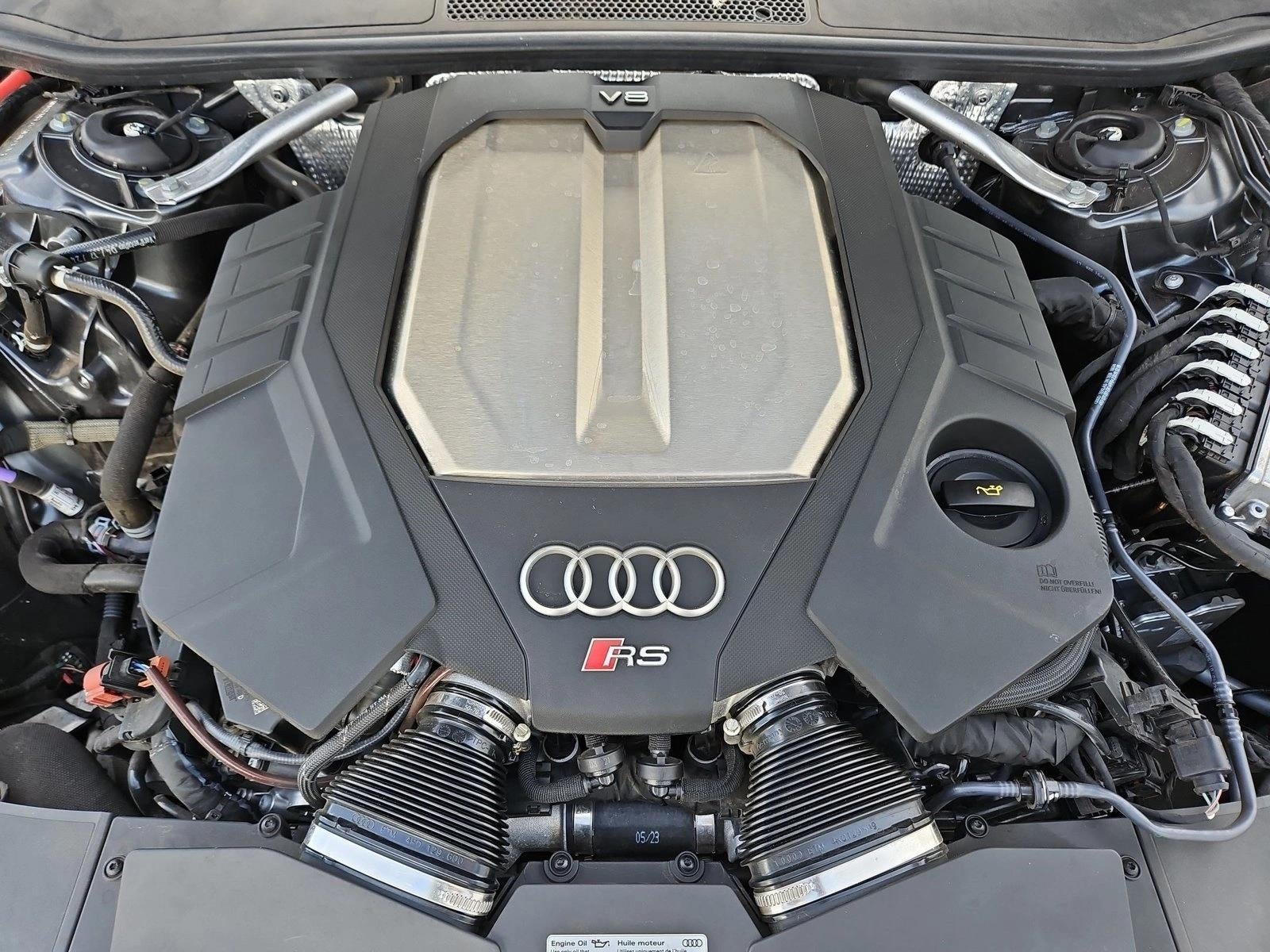 2025 Audi RS 7 performance 4.0 TFSI quattro