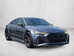 2025 Audi RS 7 performance 4.0 TFSI quattro