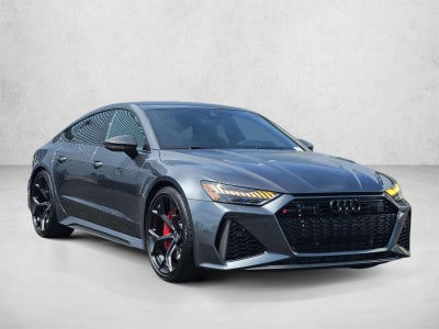 2025 Audi RS 7 performance 4.0 TFSI quattro