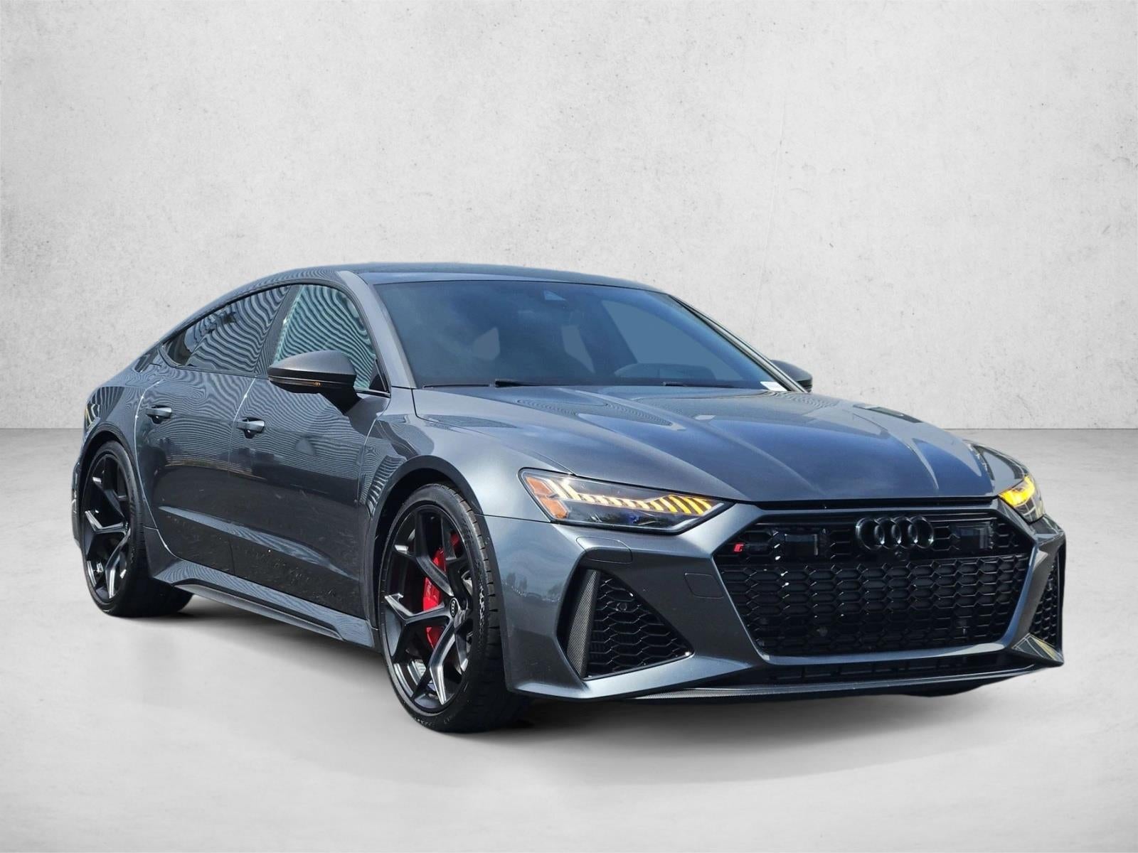 2025 Audi RS 7 performance 4.0 TFSI quattro