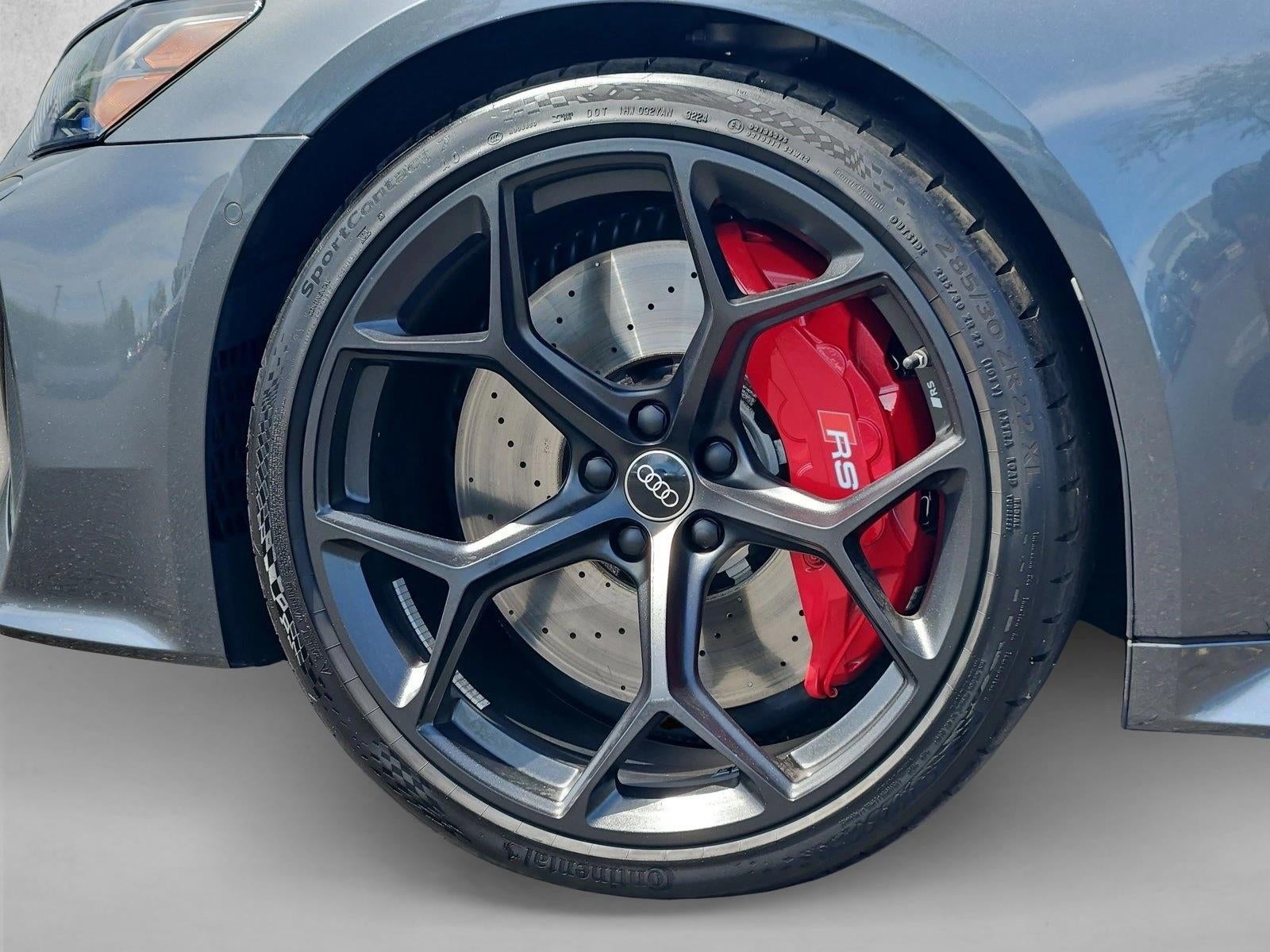 2025 Audi RS 7 performance 4.0 TFSI quattro
