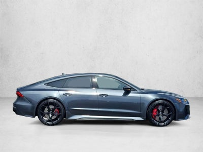 2025 Audi RS 7 performance 4.0 TFSI quattro