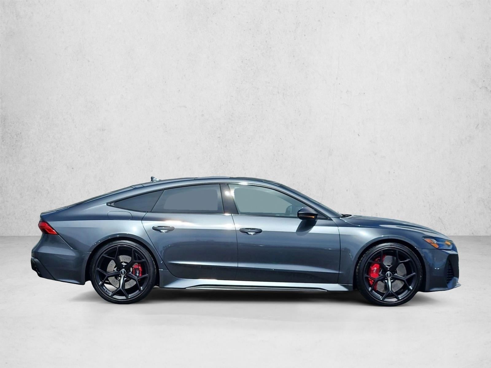 2025 Audi RS 7 performance 4.0 TFSI quattro