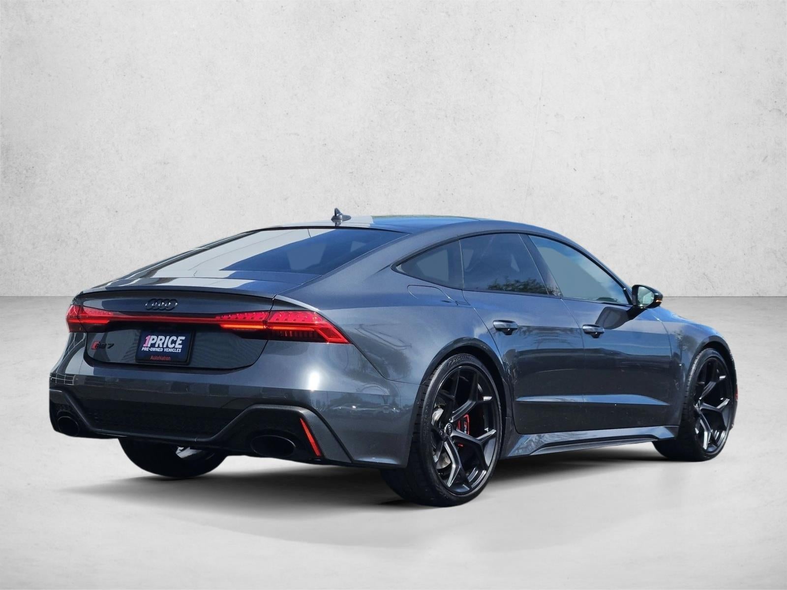 2025 Audi RS 7 performance 4.0 TFSI quattro