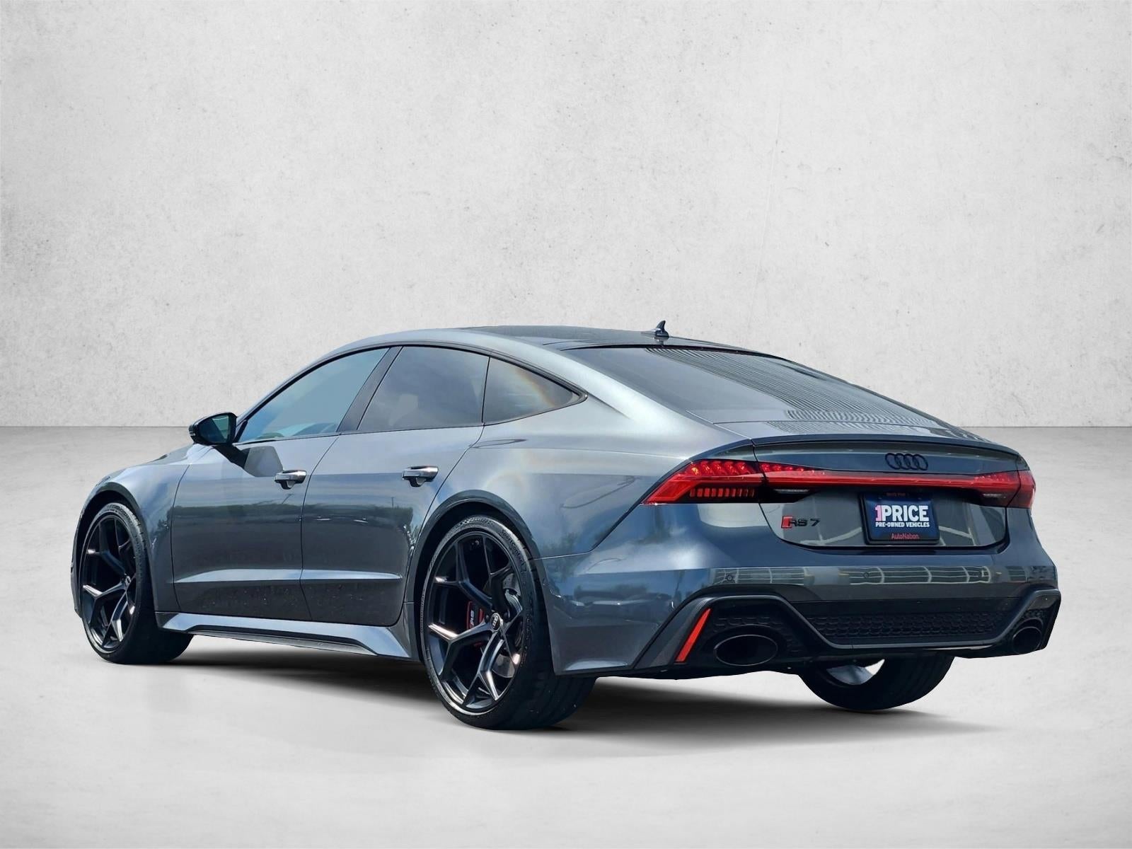 2025 Audi RS 7 performance 4.0 TFSI quattro