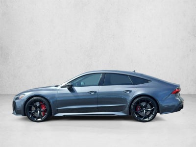 2025 Audi RS 7 performance 4.0 TFSI quattro