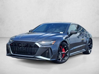 2025 Audi RS 7 performance 4.0 TFSI quattro