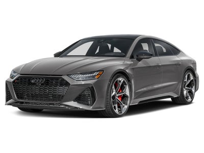 2025 Audi RS 7 performance 4.0 TFSI quattro