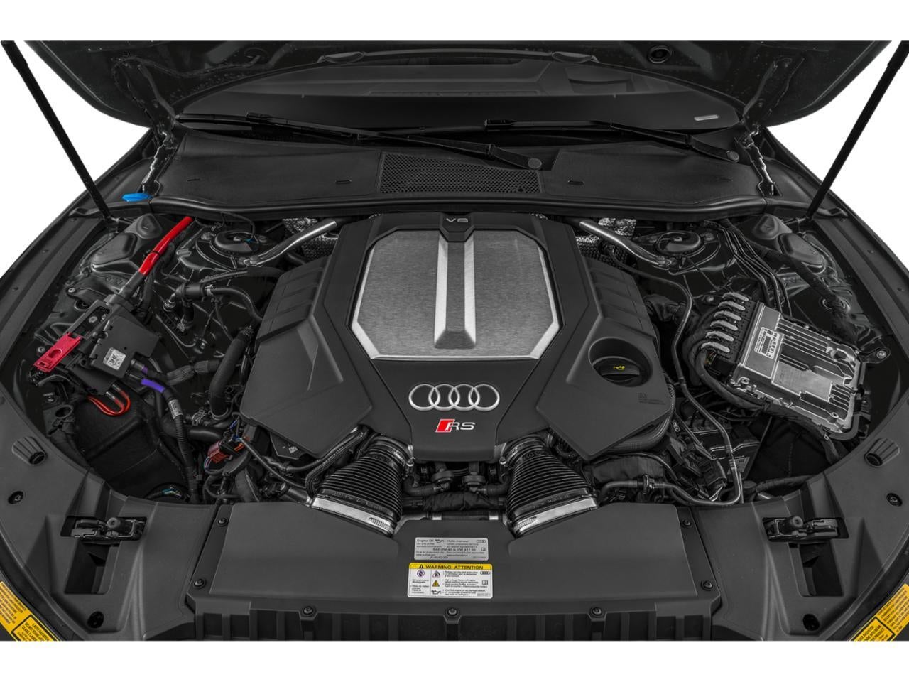 2025 Audi RS 7 performance 4.0 TFSI quattro