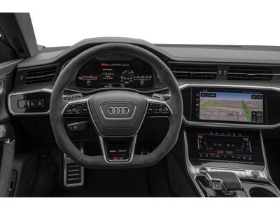 2025 Audi RS 7 performance 4.0 TFSI quattro