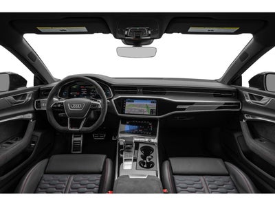 2025 Audi RS 7 performance 4.0 TFSI quattro