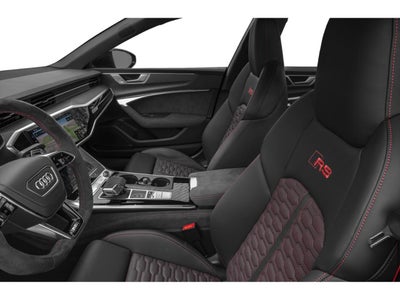 2025 Audi RS 7 performance 4.0 TFSI quattro
