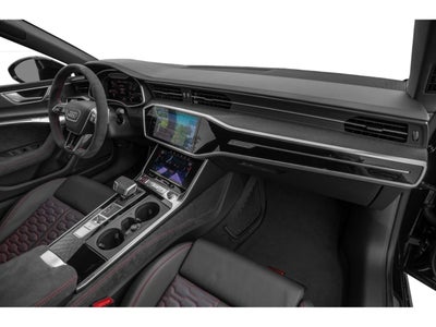 2025 Audi RS 7 performance 4.0 TFSI quattro