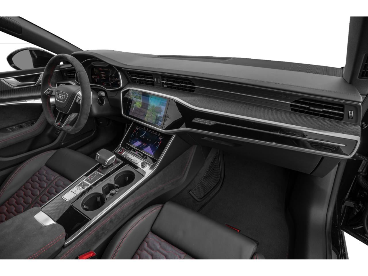 2025 Audi RS 7 performance 4.0 TFSI quattro