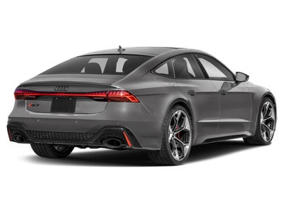 2025 Audi RS 7 performance 4.0 TFSI quattro