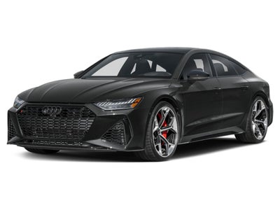 2025 Audi RS 7 performance 4.0 TFSI quattro
