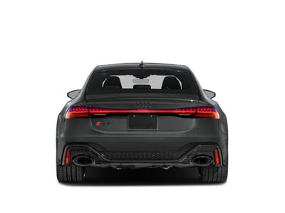 2025 Audi RS 7 performance 4.0 TFSI quattro