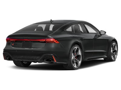 2025 Audi RS 7 performance 4.0 TFSI quattro