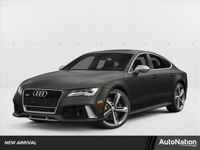 2014 Audi RS 7 4dr HB Prestige