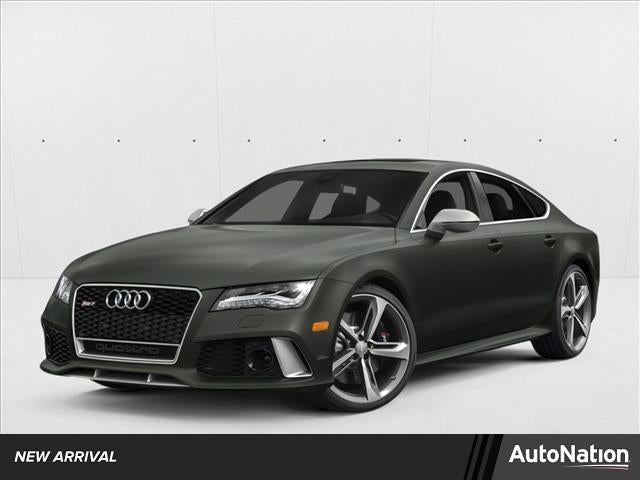 2014 Audi RS 7 4dr HB Prestige