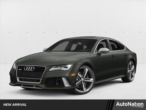 2014 Audi RS 7 4dr HB Prestige